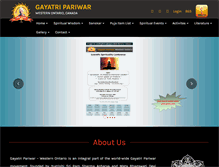 Tablet Screenshot of gpwo.org